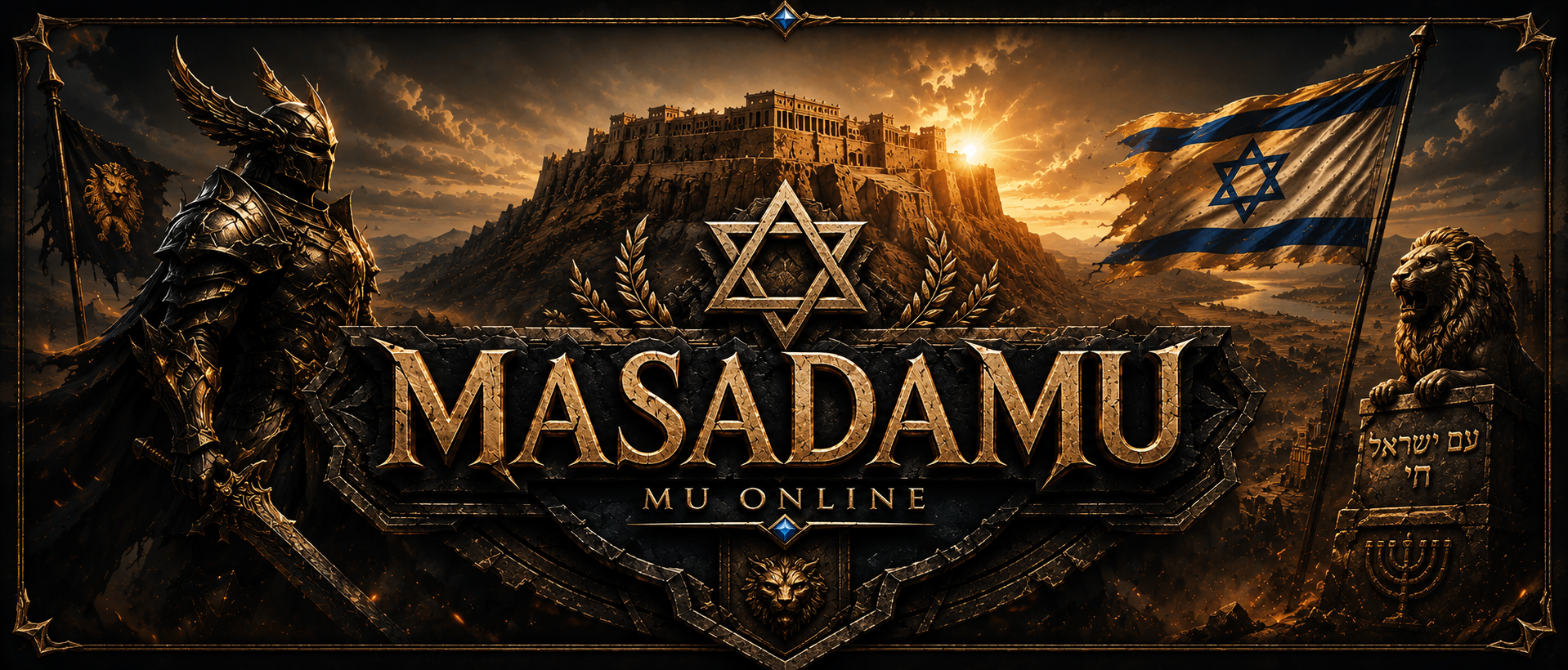 MasadaMU