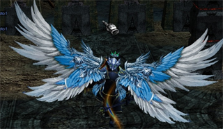 Wings of Seraph